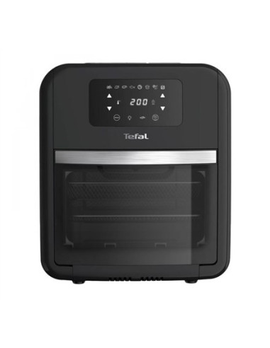 Tefal Easy Fry Fw5018 Pojedyńczy 11 L Autonomiczny 2000 W Frytkownica Na Gorące Powietrze Czarny
