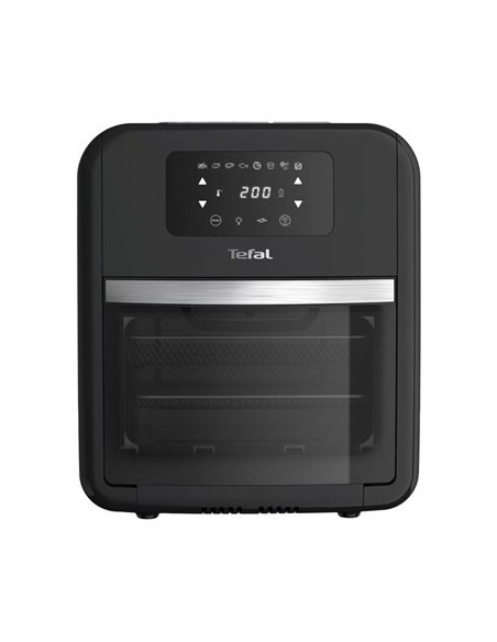 Tefal Easy Fry Fw5018 Pojedyńczy 11 L Autonomiczny 2000 W Frytkownica Na Gorące Powietrze Czarny