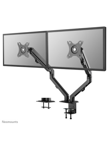 Neomounts Fpma-D650Dblack Uchwyt / Stojak Do Monitorów 68,6 Cm (27") Biurko Czarny