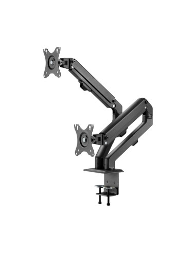Neomounts Fpma-D650Dblack Uchwyt / Stojak Do Monitorów 68,6 Cm (27") Biurko Czarny