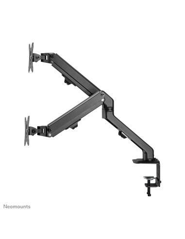 Neomounts Fpma-D650Dblack Uchwyt / Stojak Do Monitorów 68,6 Cm (27") Biurko Czarny