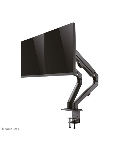 Neomounts Fpma-D650Dblack Uchwyt / Stojak Do Monitorów 68,6 Cm (27") Biurko Czarny