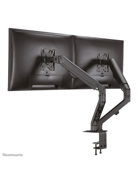 Neomounts Fpma-D650Dblack Uchwyt / Stojak Do Monitorów 68,6 Cm (27") Biurko Czarny