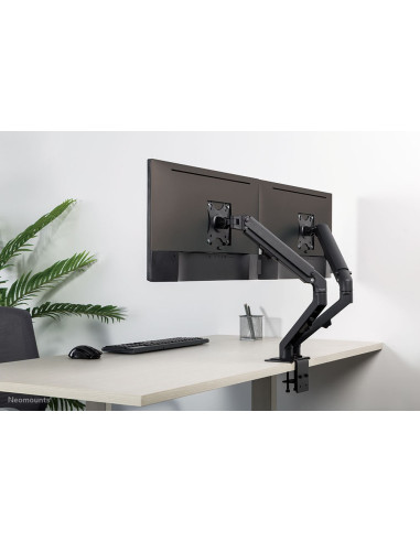 Neomounts Fpma-D650Dblack Uchwyt / Stojak Do Monitorów 68,6 Cm (27") Biurko Czarny