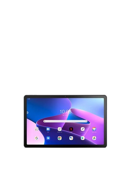 Lenovo Tab M10 4G Lte 64 Gb 25,6 Cm (10.1") 4 Gb Wi-Fi 5 (802.11Ac) Android 11 Szary