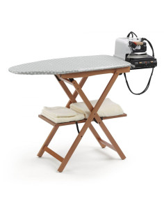 Arredamenti Astir Deska Do Prasowania - 135 X 45 Cm, Brązowy