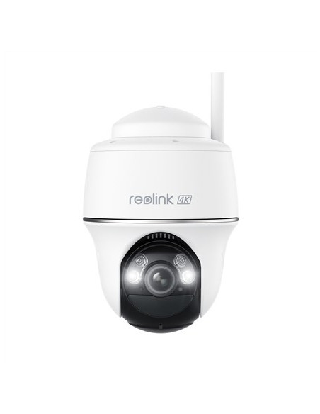 Kamera Ip Reolink Argus-Series-B440 4K Outdoor Battery Camera, Pan & Tilt, Person/Vehicle/Animal Detection, Color Night Vision