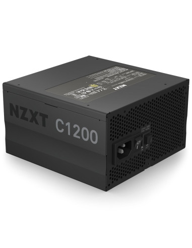Nzxt Zasilacz C1200 V2 1200W Modularny 80+ Gold Atx3.0 Pa-2G1Bb-Eu