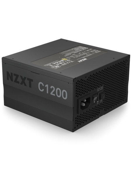 Nzxt Zasilacz C1200 V2 1200W Modularny 80+ Gold Atx3.0 Pa-2G1Bb-Eu
