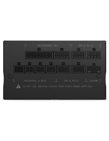 Nzxt Zasilacz C1200 V2 1200W Modularny 80+ Gold Atx3.0 Pa-2G1Bb-Eu