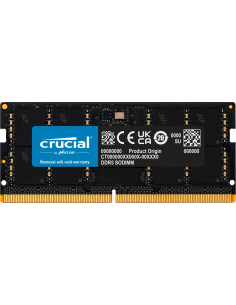 Nb Memory 64Gb Ddr5-5600/So Ct64G56C46S5 Crucial