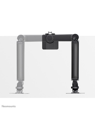 Neomounts Ds70-450Bl1 Uchwyt / Stojak Do Monitorów 106,7 Cm (42") Biurko Czarny