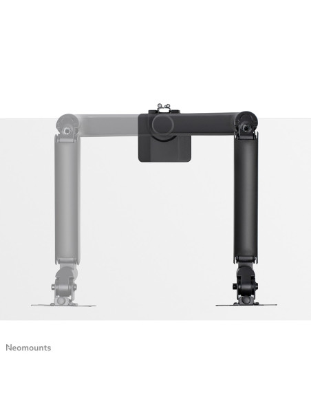 Neomounts Ds70-450Bl1 Uchwyt / Stojak Do Monitorów 106,7 Cm (42") Biurko Czarny