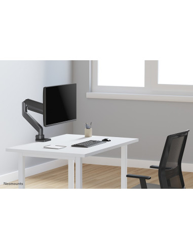 Neomounts Ds70-450Bl1 Uchwyt / Stojak Do Monitorów 106,7 Cm (42") Biurko Czarny