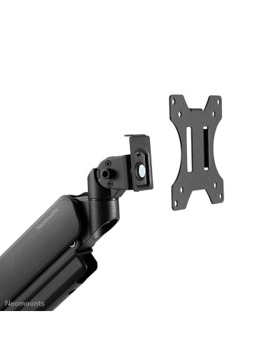 Neomounts Ds70-450Bl1 Uchwyt / Stojak Do Monitorów 106,7 Cm (42") Biurko Czarny