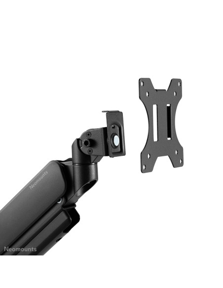 Neomounts Ds70-450Bl1 Uchwyt / Stojak Do Monitorów 106,7 Cm (42") Biurko Czarny
