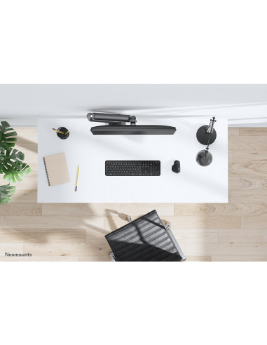 Neomounts Ds70-450Bl1 Uchwyt / Stojak Do Monitorów 106,7 Cm (42") Biurko Czarny