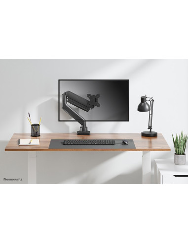 Neomounts Ds70-450Bl1 Uchwyt / Stojak Do Monitorów 106,7 Cm (42") Biurko Czarny