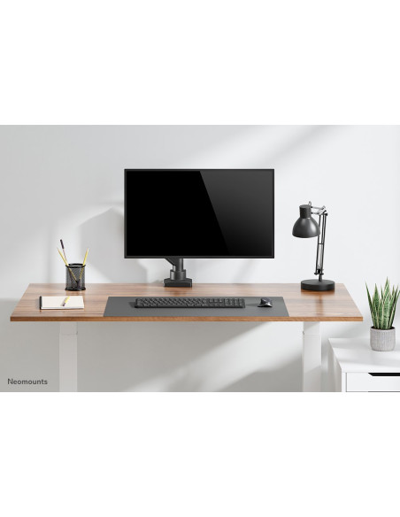 Neomounts Ds70-450Bl1 Uchwyt / Stojak Do Monitorów 106,7 Cm (42") Biurko Czarny