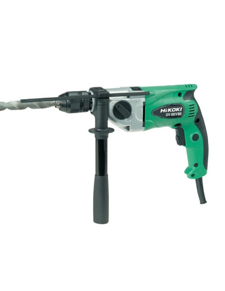 Wiertarka Udarowa 790W, 54Nm, 2-Biegi, Kufer