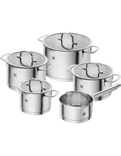 Zestaw Garnków Zwilling True Flow 66920-005-0 (5 Elementów)