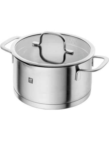 Zestaw Garnków Zwilling True Flow 66920-005-0 (5 Elementów)