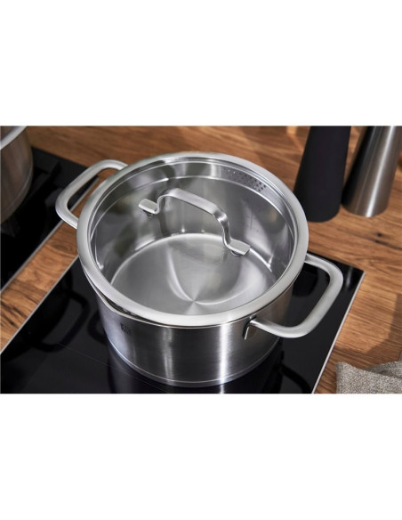 Zestaw Garnków Zwilling True Flow 66920-005-0 (5 Elementów)