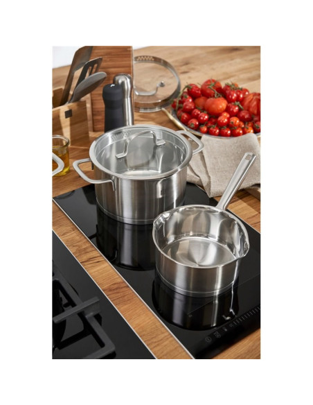 Zestaw Garnków Zwilling True Flow 66920-005-0 (5 Elementów)