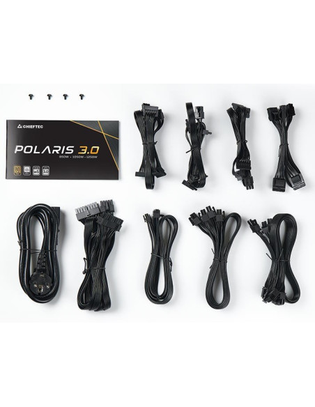 Zasilacz Chieftec Polaris Pps-1050Fc-A3