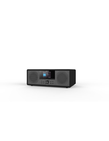 Wieża Stereo Denver Mir-270B Z Radiem Internetowym Czarna