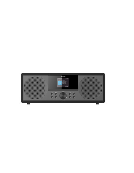 Wieża Stereo Denver Mir-270B Z Radiem Internetowym Czarna