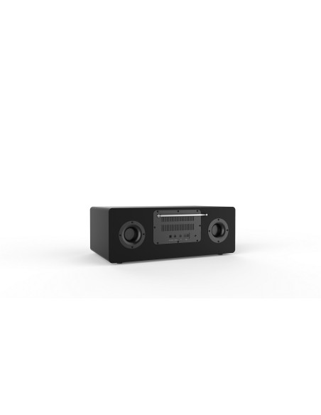 Wieża Stereo Denver Mir-270B Z Radiem Internetowym Czarna