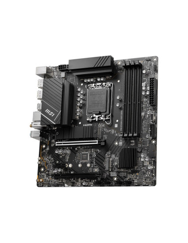 Płyta Główna Msi Pro B760M-A Wifi Ddr4