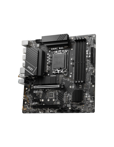 Płyta Główna Msi Pro B760M-A Wifi Ddr4