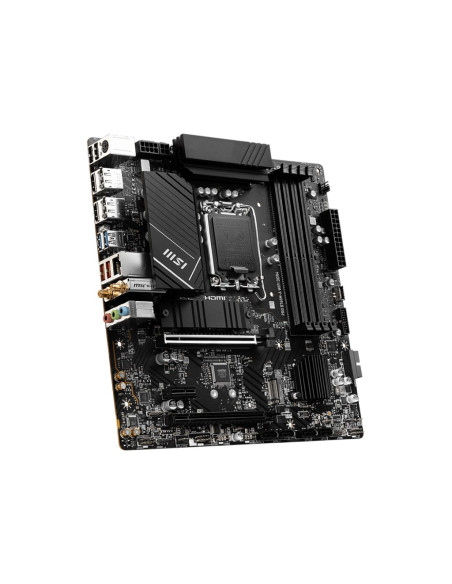 Płyta Główna Msi Pro B760M-A Wifi Ddr4