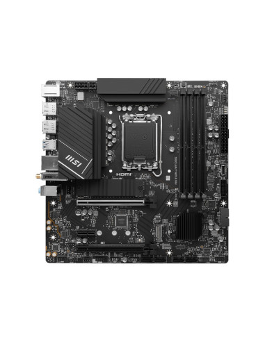 Płyta Główna Msi Pro B760M-A Wifi Ddr4