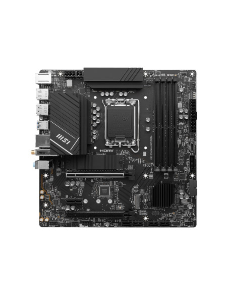 Płyta Główna Msi Pro B760M-A Wifi Ddr4