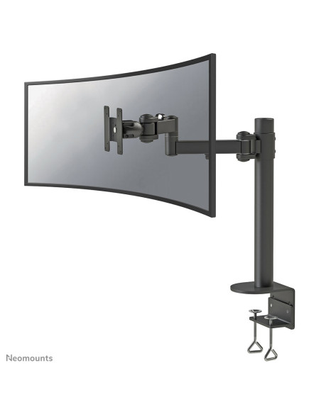 Neomounts Fpma-D960Blackplus Uchwyt / Stojak Do Monitorów 124,5 Cm (49") Biurko Czarny