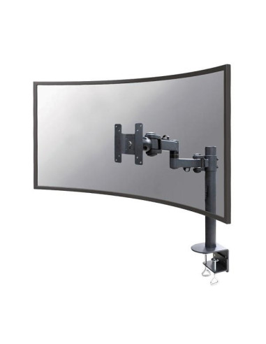 Neomounts Fpma-D960Blackplus Uchwyt / Stojak Do Monitorów 124,5 Cm (49") Biurko Czarny