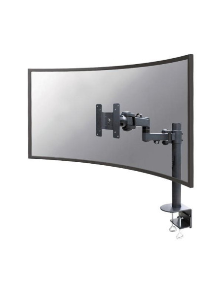 Neomounts Fpma-D960Blackplus Uchwyt / Stojak Do Monitorów 124,5 Cm (49") Biurko Czarny