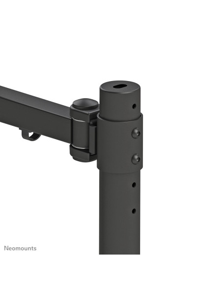 Neomounts Fpma-D960Blackplus Uchwyt / Stojak Do Monitorów 124,5 Cm (49") Biurko Czarny