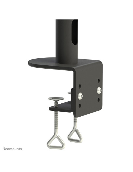 Neomounts Fpma-D960Blackplus Uchwyt / Stojak Do Monitorów 124,5 Cm (49") Biurko Czarny