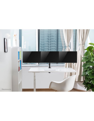 Uchwyt Biurkowy Do Monitora 10-27" Nm-D135D3Black Newstar