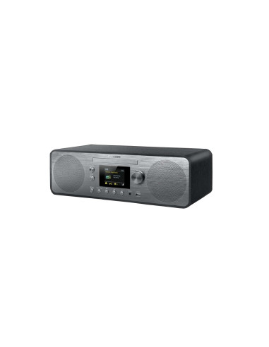 Muse M-885 Dbt 80 W Dab, Fm Czarny Odtwarzacz Mp3