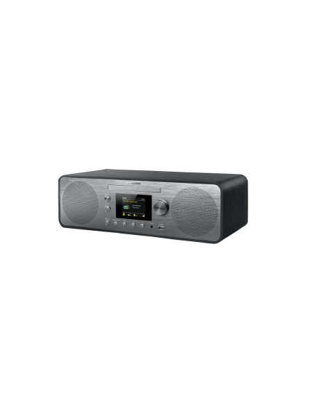 Muse M-885 Dbt 80 W Dab, Fm Czarny Odtwarzacz Mp3