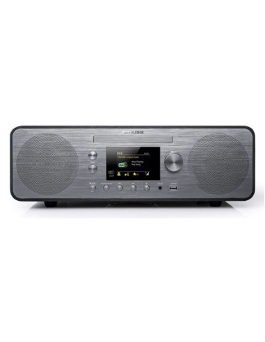 Muse M-885 Dbt 80 W Dab, Fm Czarny Odtwarzacz Mp3
