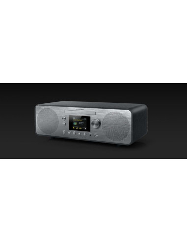 Muse M-885 Dbt 80 W Dab, Fm Czarny Odtwarzacz Mp3