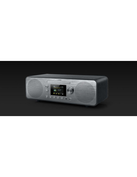 Muse M-885 Dbt 80 W Dab, Fm Czarny Odtwarzacz Mp3