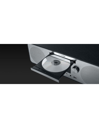 Muse M-885 Dbt 80 W Dab, Fm Czarny Odtwarzacz Mp3