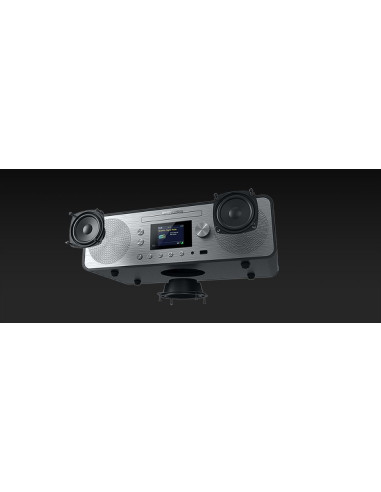 Muse M-885 Dbt 80 W Dab, Fm Czarny Odtwarzacz Mp3